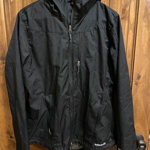 Avalanche Black Jacket